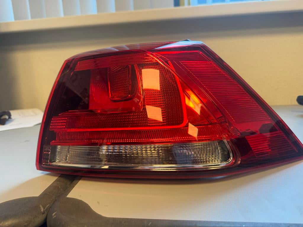 Volkswagen Golf 7 Achterlicht Rechts 5G0945096M, Ophalen of Verzenden, Gebruikt, Volkswagen
