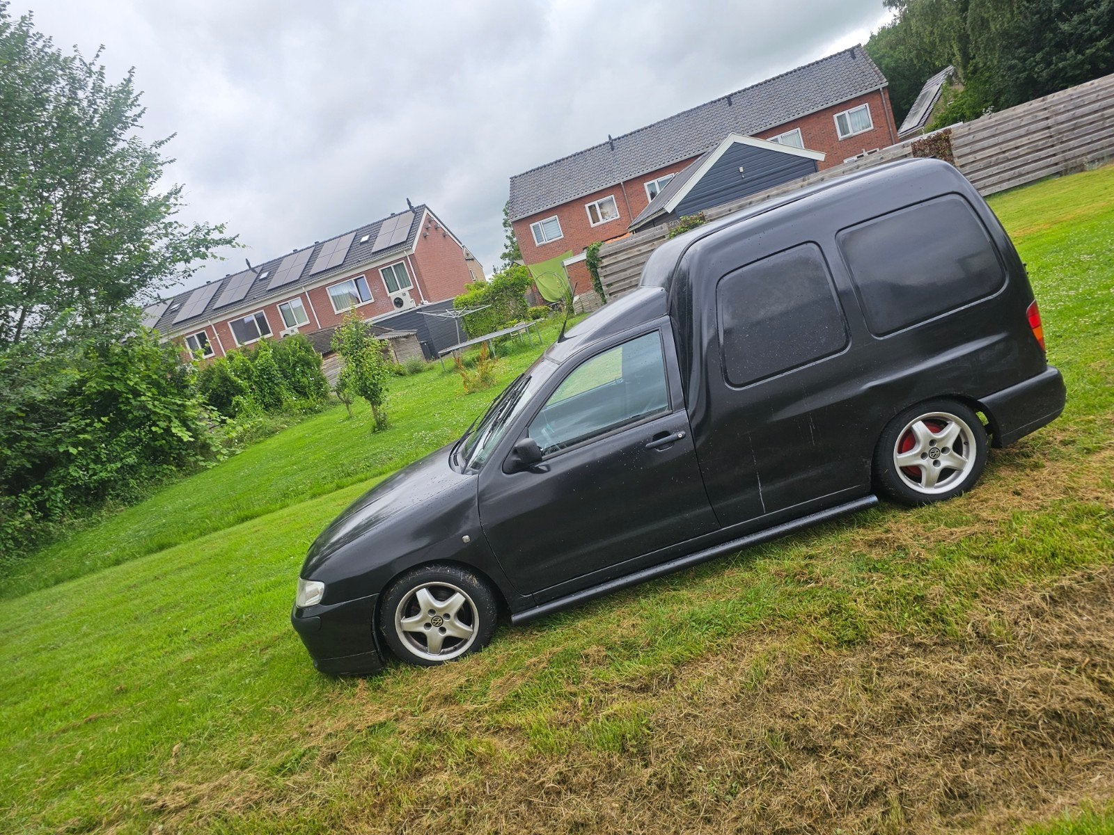 Vw caddy mk2 1.9 tdi 150pk(loop/sloop), Auto-onderdelen, Ophalen of Verzenden, Gebruikt, Seat