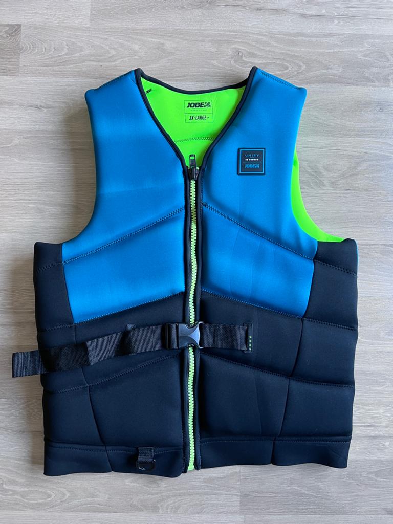 Jobe Impact & Zwemvest Maat 3XL, ., Ophalen of Verzenden, Zo goed als nieuw, .