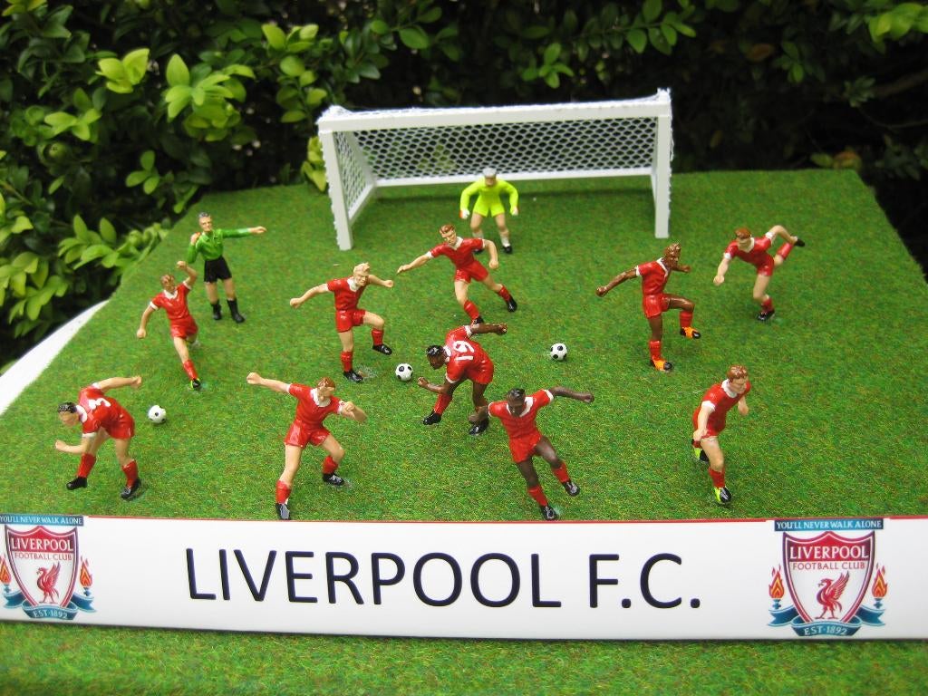 LIVERPOOL, Verzenden, Nieuw, Buitenlandse clubs, Vaantje of Sjaal
