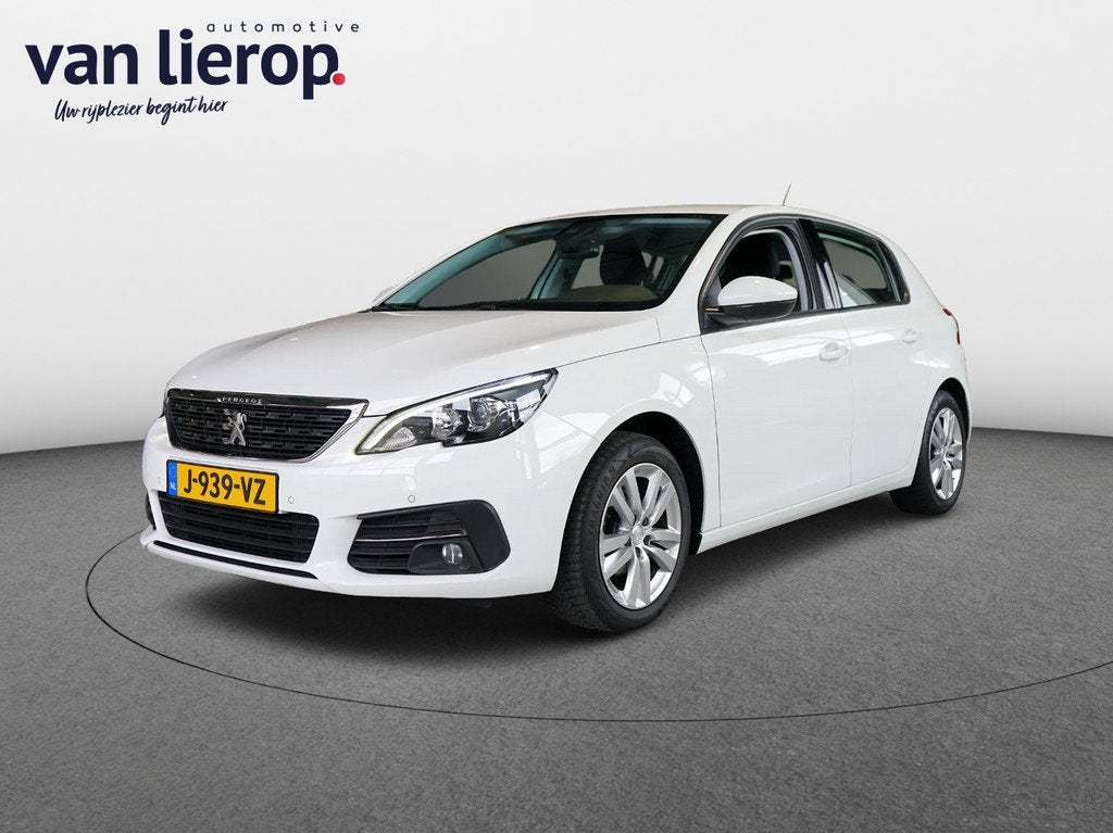 Peugeot 308 1.2 PureTech Blue Lease Active | CRUISE | PDC |, Auto's, Peugeot, Bedrijf, Te koop, ABS, Airbags, Airconditioning