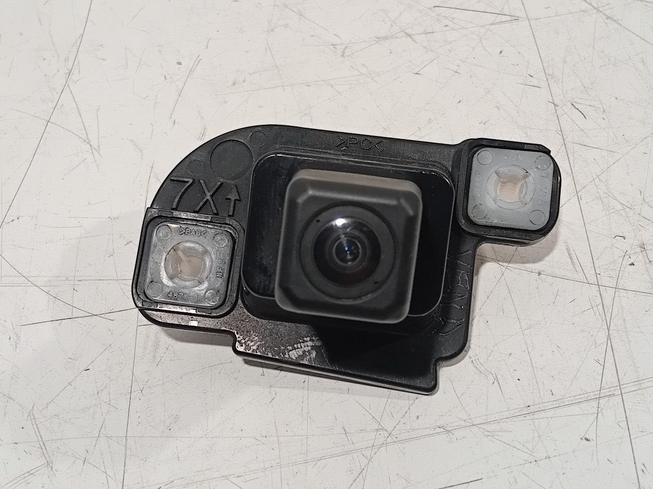 Camera achter Toyota Yaris, Auto-onderdelen, Elektronica en Kabels, Toyota, Gebruikt, Herkomst onderdeel bekend, 12 maanden garantie
