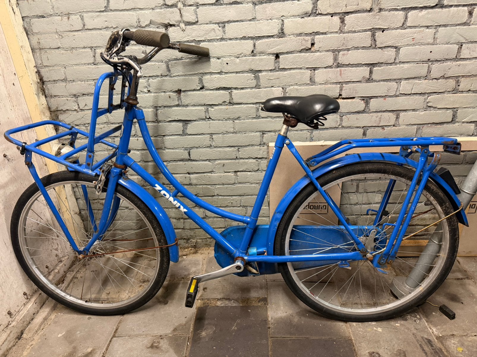 Partij van 13 fietsen dames heren en kinder inruilers, Nl, Gebruikt, Nulachtenvijftig.nl, Ophalen