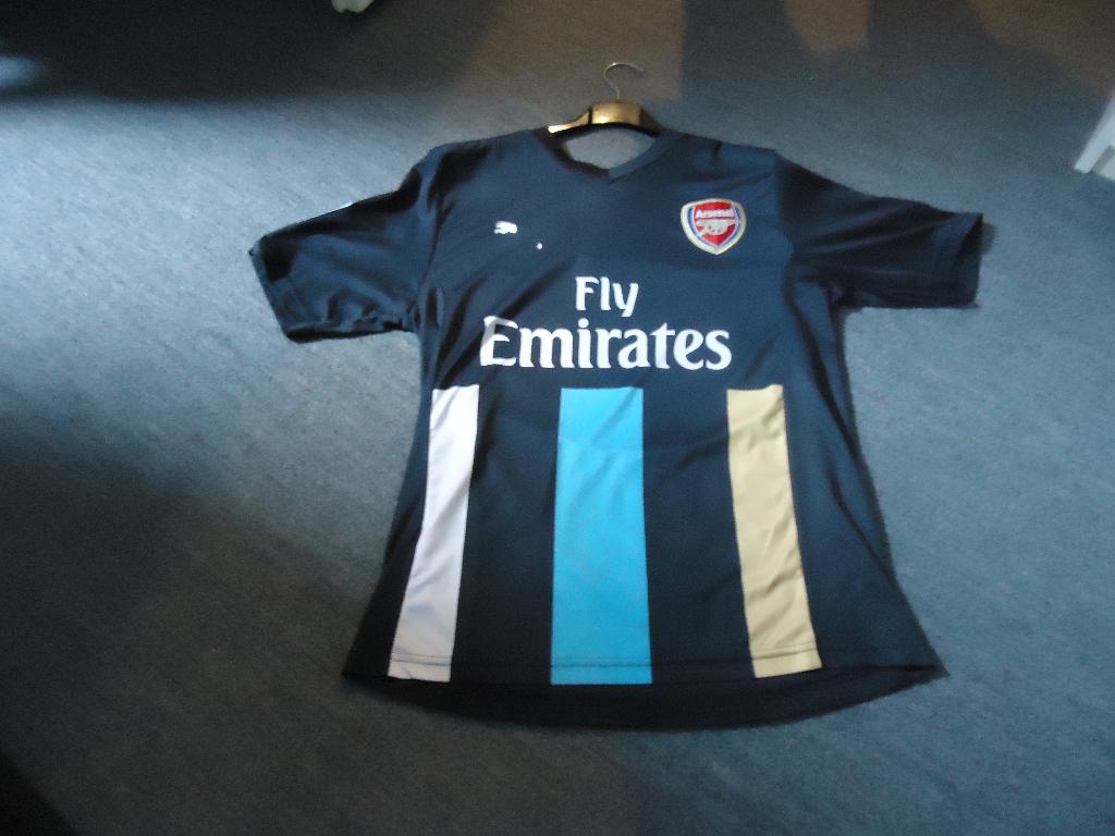 ARSENAL shirt maat S (ALEXIS)  (3d shirt 2015-2016), Maat XS of kleiner, Verzenden, Shirt