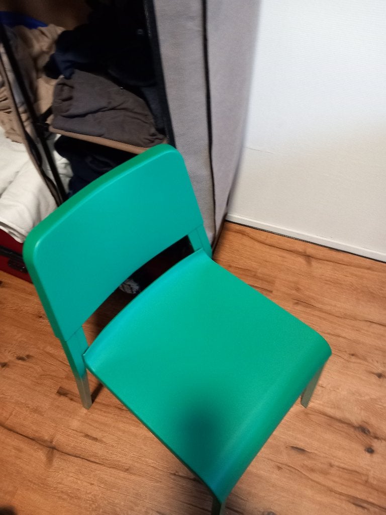 stoel, Ophalen, Zo goed als nieuw, Overige kleuren, Twee