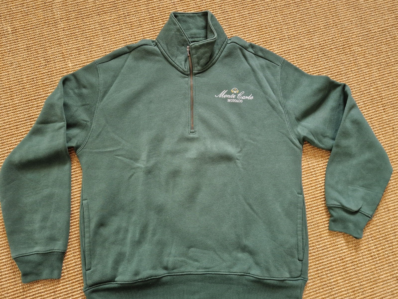 Hollister sweater, Kleding | Heren, Ophalen of Verzenden, Gedragen, Hollister, Groen
