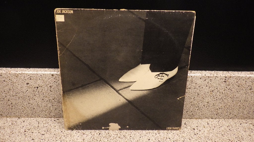 mooie LP van Joe Jackson, Cd's en Dvd's, Ophalen of Verzenden, Gebruikt, LP