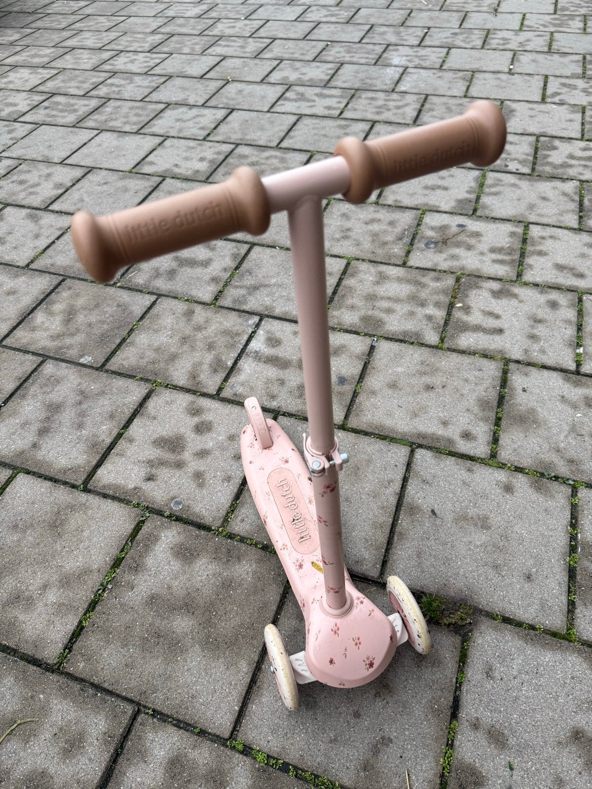 Little Dutch Kinderstep - Zo goed als nieuw, Ophalen of Verzenden, Zo goed als nieuw, Gewone step
