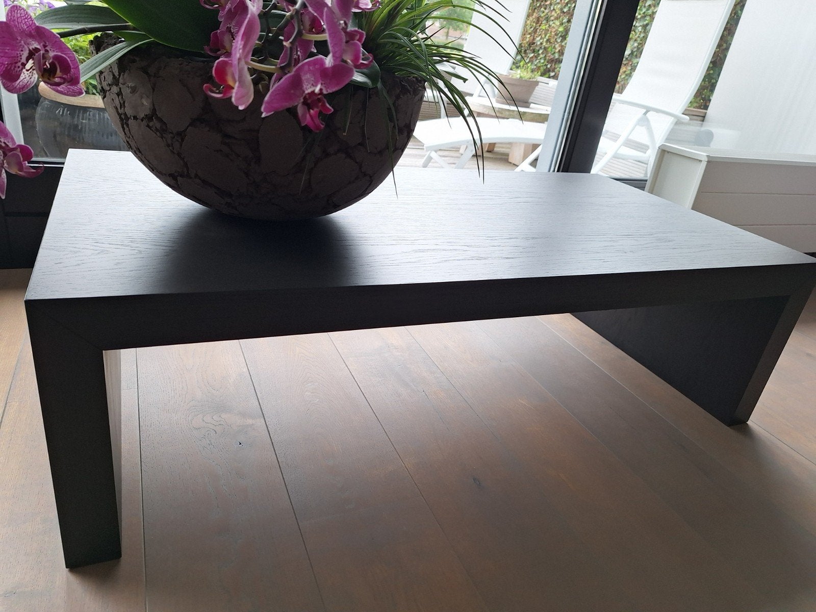 Salontafel, Ophalen, Gebruikt, 100 tot 150 cm, 50 tot 100 cm