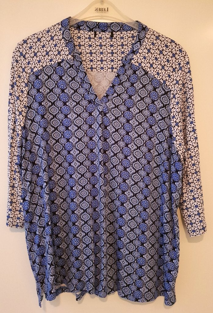 Shirt Women El corte Ingles 46/48, Nieuw, El Corte Ingles, Shirt of Top, Verzenden