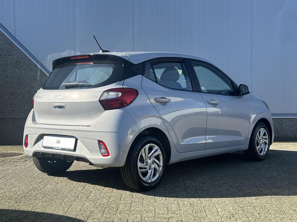 Hyundai i10 1.0 Premium / €1750,- Voordeel / Luxe licht in, Auto's, Voorwielaandrijving, Stof, Euro 6, 899 kg