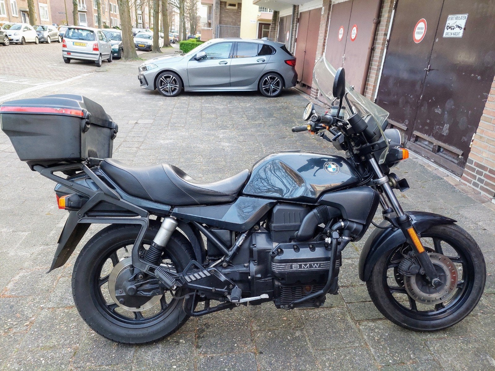 BMW K-serie motorfiets onderdelen, Motoren, Ophalen of Verzenden