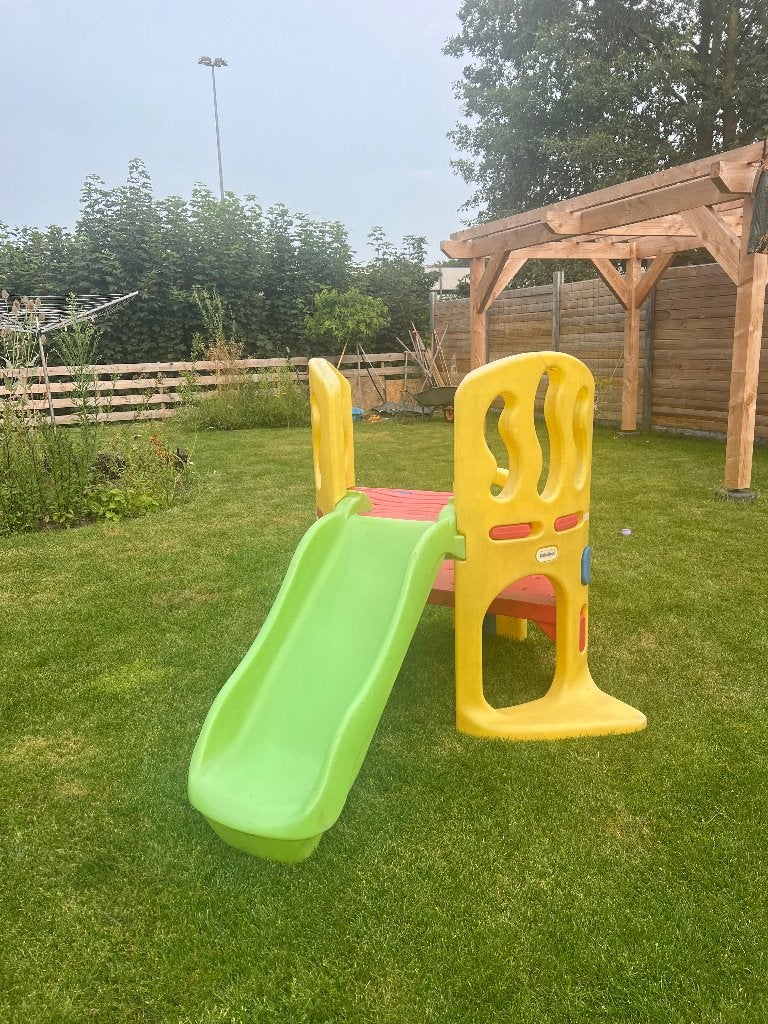 Leuke glijbaan little tikes, Ophalen, Gebruikt, Glijbaan