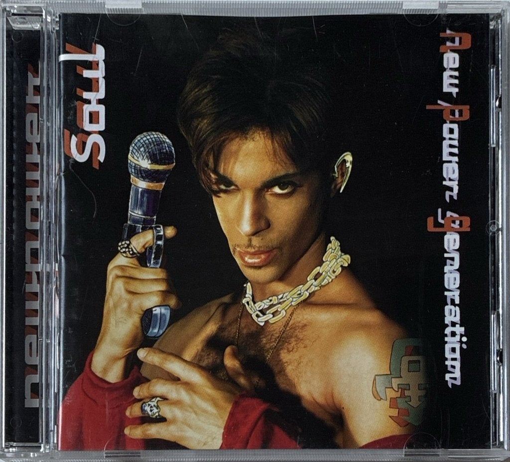 New Power Generation - Newpower Soul (cd) = Prince, Ophalen of Verzenden, Gebruikt