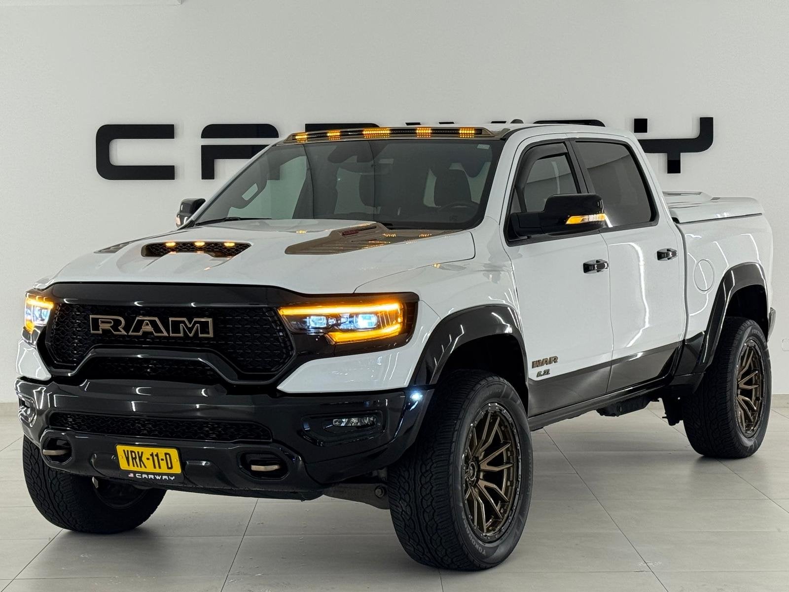Dodge Ram 1500 TRX 6.2L Supercharged 900PK DUSTERHOFF, Auto's, Automaat, Euro 5, Gebruikt, 8 cilinders