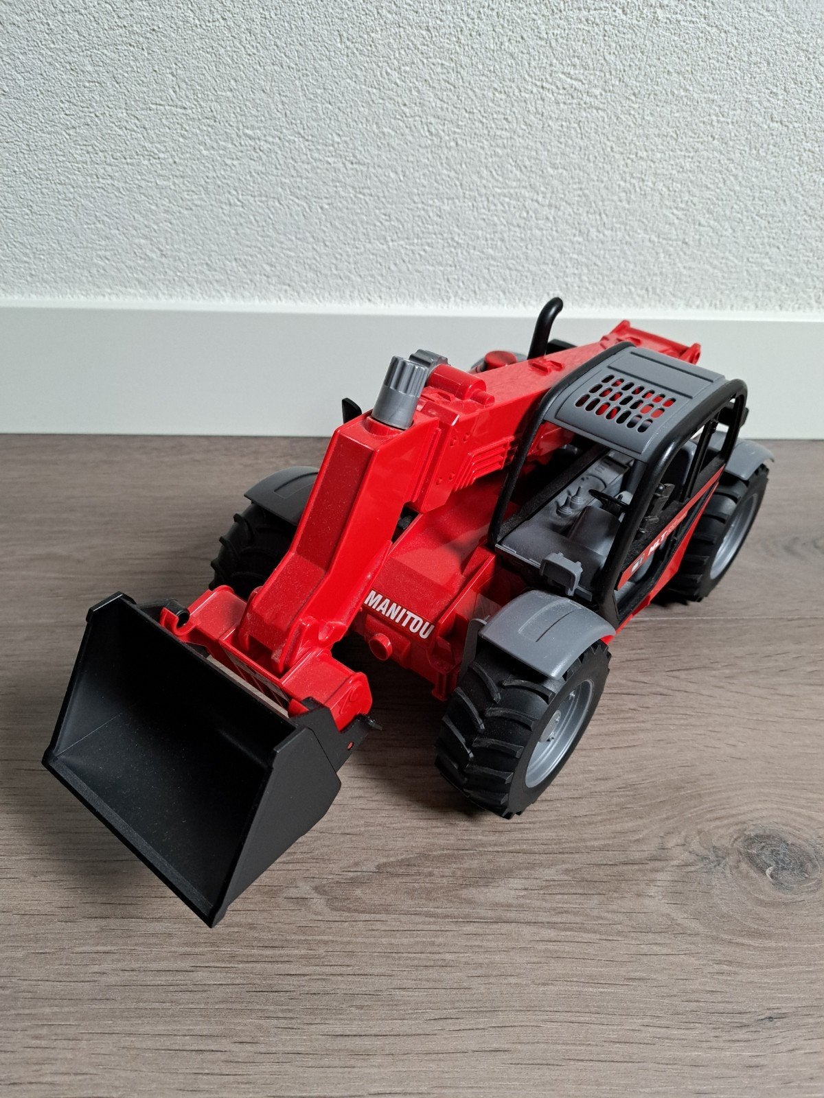 Manitou MLT 633 verreiker speelgoed, Ophalen of Verzenden, Zo goed als nieuw