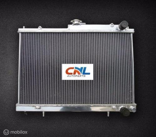 Radiateur NISSAN SKYLINE R33 R34 GTR  GTST RB25DET 93-98, Nieuw, Ophalen of Verzenden