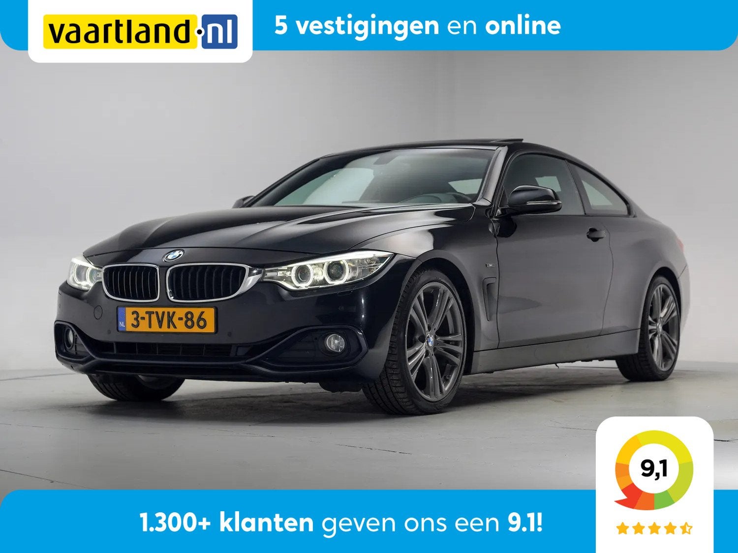BMW 4-Serie