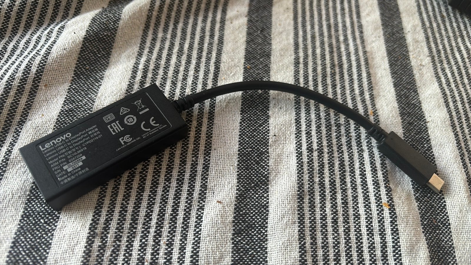 Diverse Lenovo laptop laders en adapter kabels, Computers en Software, Pc- en Netwerkkabels, Zo goed als nieuw, Ophalen of Verzenden
