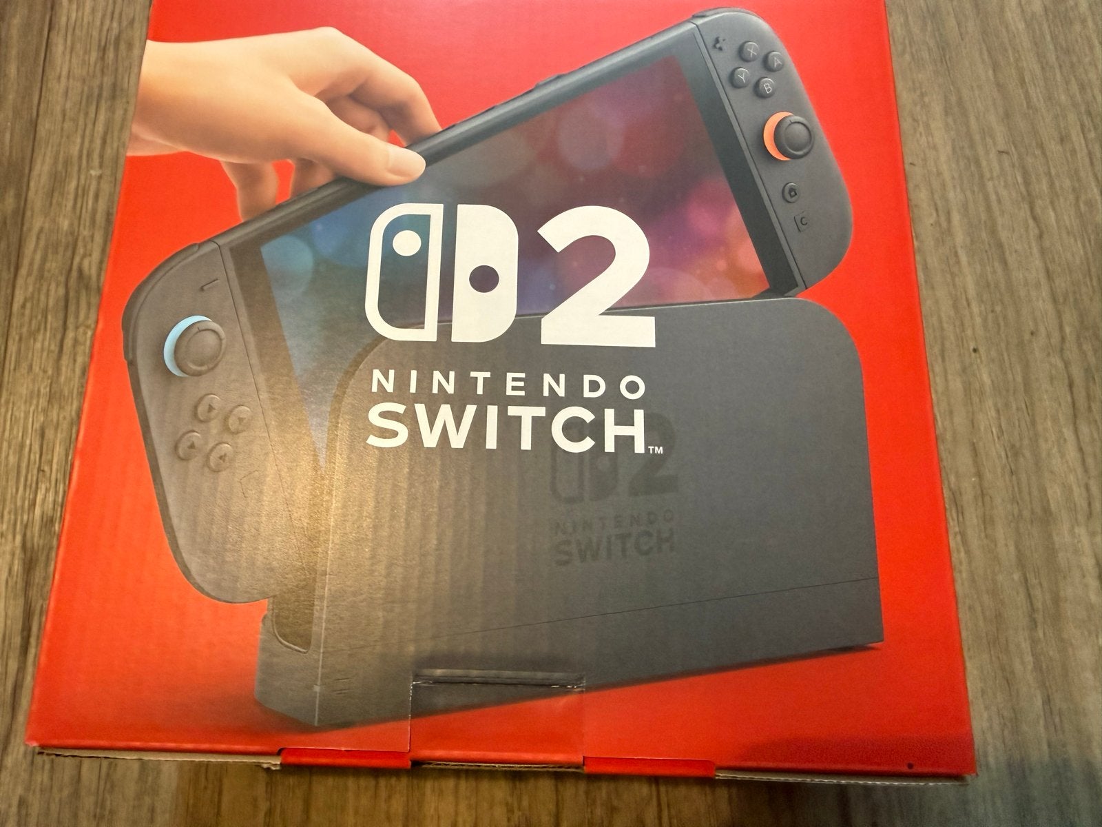 Nintendo Switch 2 (Brand New Sealed), Spelcomputers en Games, Spelcomputers | Nintendo Switch, Nieuw, Switch Original, Met 1 controller