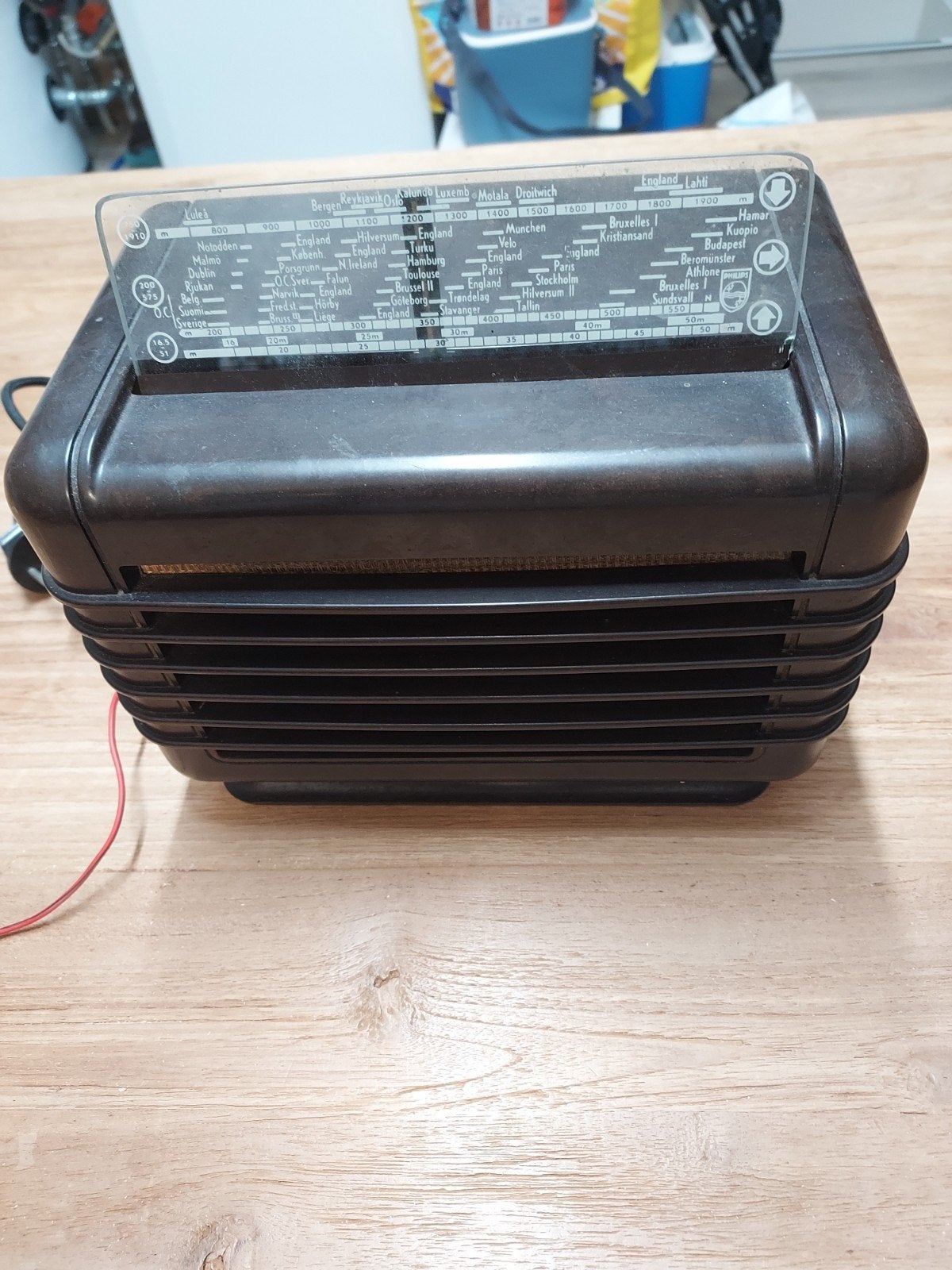 philips BX272U, Ophalen of Verzenden