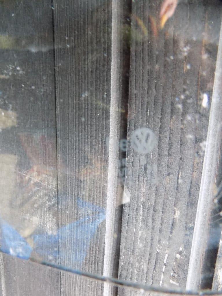 Voorruit Volkswagen Kever 1200 1300 beginjaren 70, Ophalen, Gebruikt, Glas