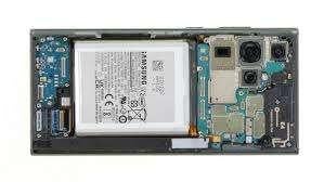 Reparatie Samsung Galaxy S22 Ultra  Speaker - Microphone, Ophalen of Verzenden, Nieuw, Overige typen, Samsung