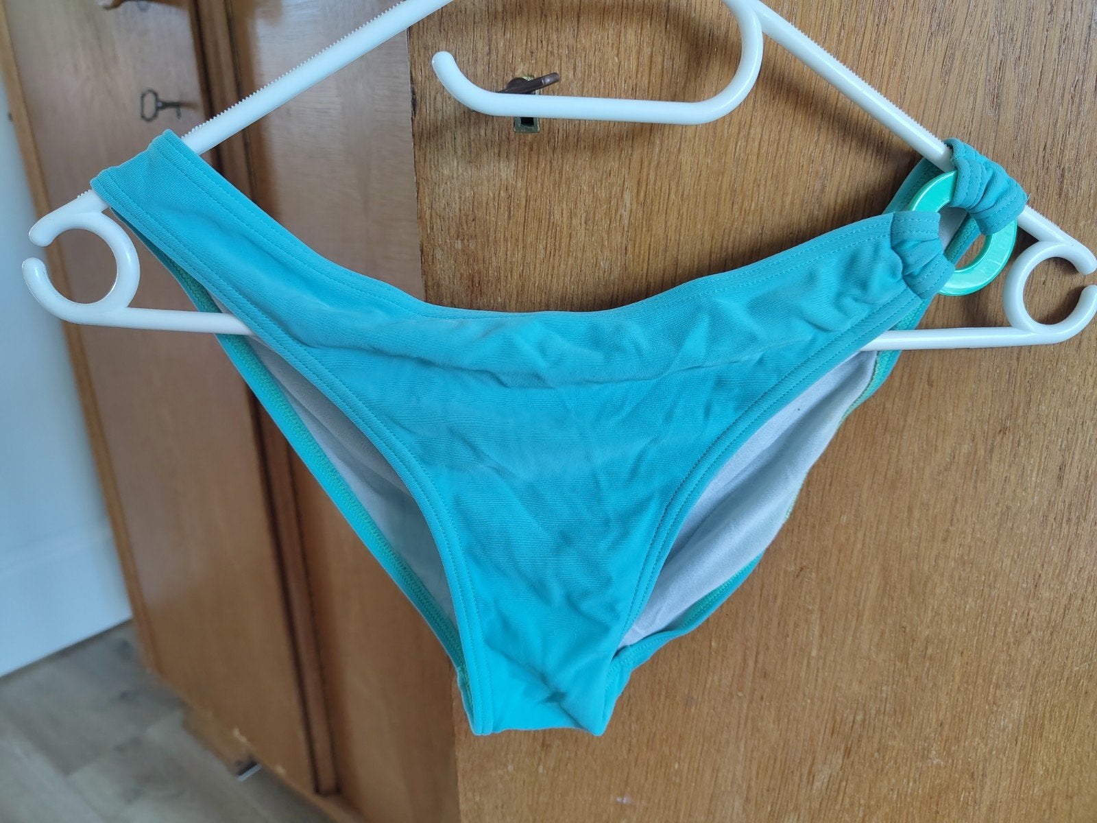 LIVERA Bikini Broekje, LIVERA, Blauw, Ophalen of Verzenden, Zo goed als nieuw