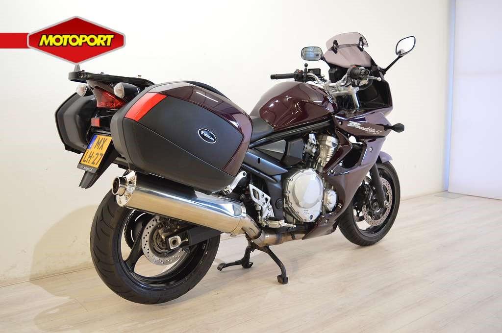 Suzuki GSF 1250 ABS BANDIT (bj 2010), Motoren, Motoren | Suzuki, Bedrijf, Toermotor, Info@suzuki.nl, NIMAG B.V. (SUZUKI)