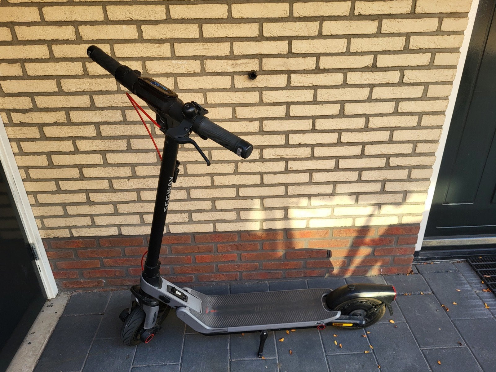Segway Ninebot Kickscooter E3 E, Fietsen en Brommers, Ophalen, Gebruikt, Elektrische step (E-scooter), Segway Ninebot