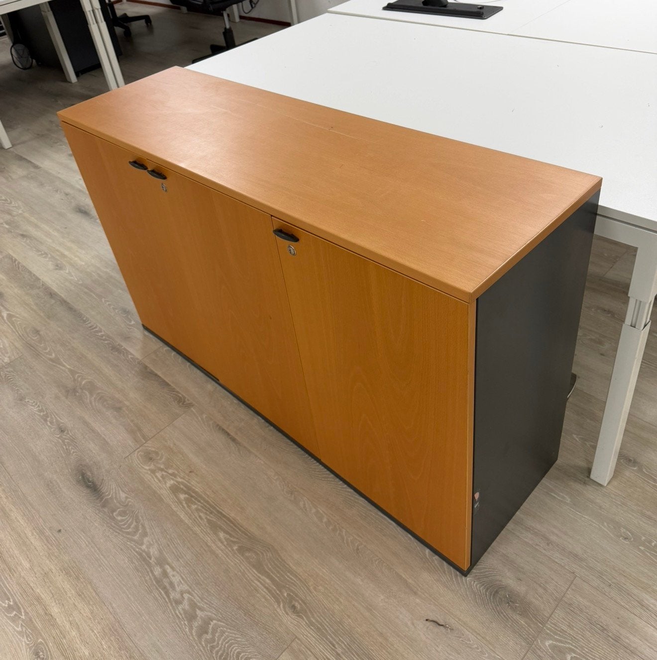 Kantoor inventaris, Werkplek, Ophalen, Gebruikt, Inrichting