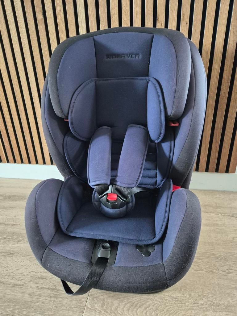 Nette kidsriver Autostoel Liz 9-36 kg (Groep 1/2/3), Slaapstand, 9 t/m 36 kg, Ophalen, Overige merken