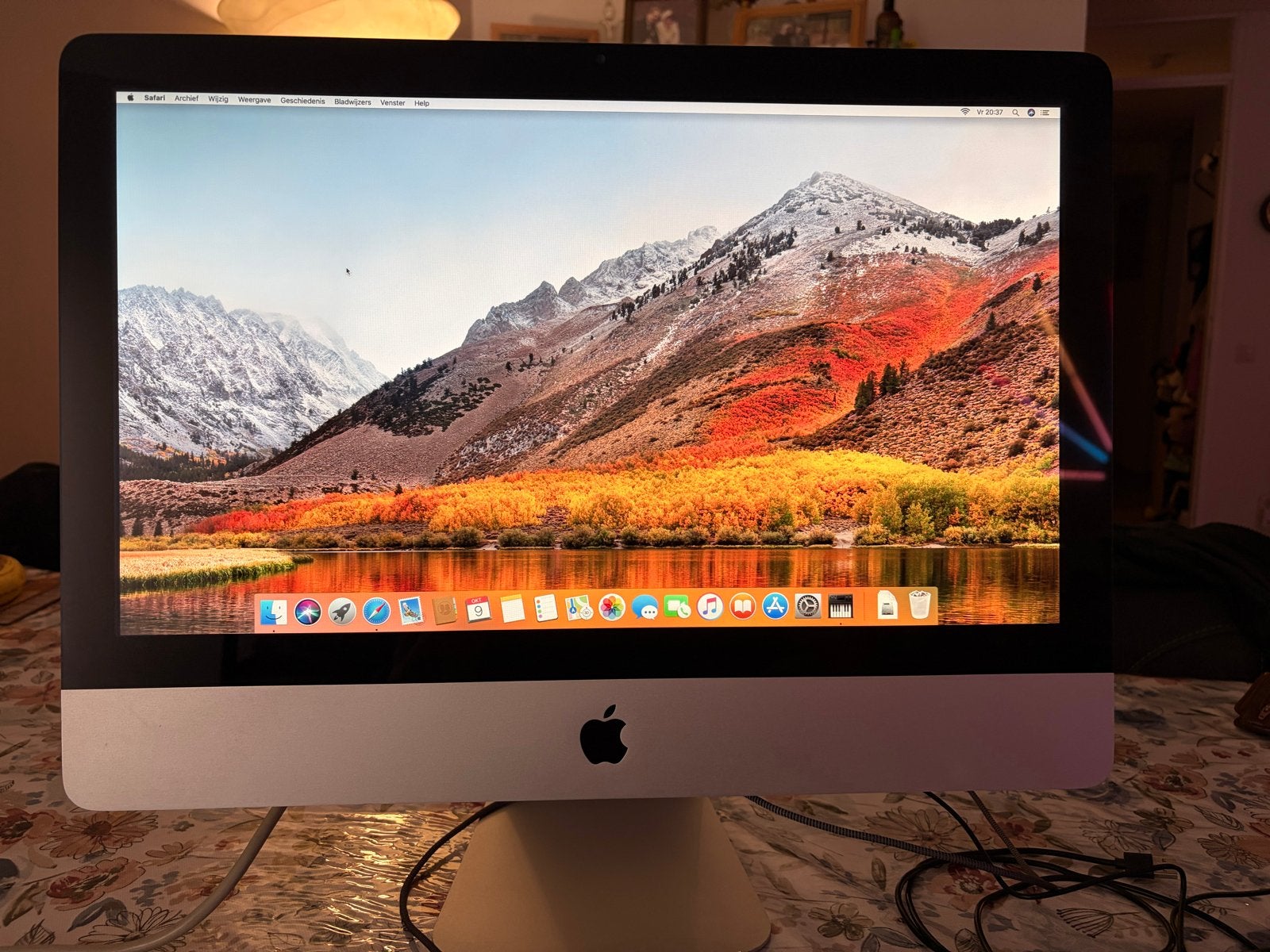 Apple iMac 21.5-inch (Late 2009) - 4GB RAM, 500GB HDD, Computers en Software, Ophalen, Gebruikt, 2 tot 3 Ghz, HDD