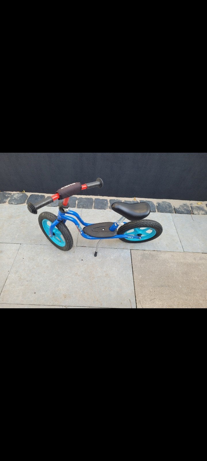 puky loopfiets 12 inch, Fietsen en Brommers, Steps, Ophalen, Zo goed als nieuw, Gewone step, Puky (loopfiets)