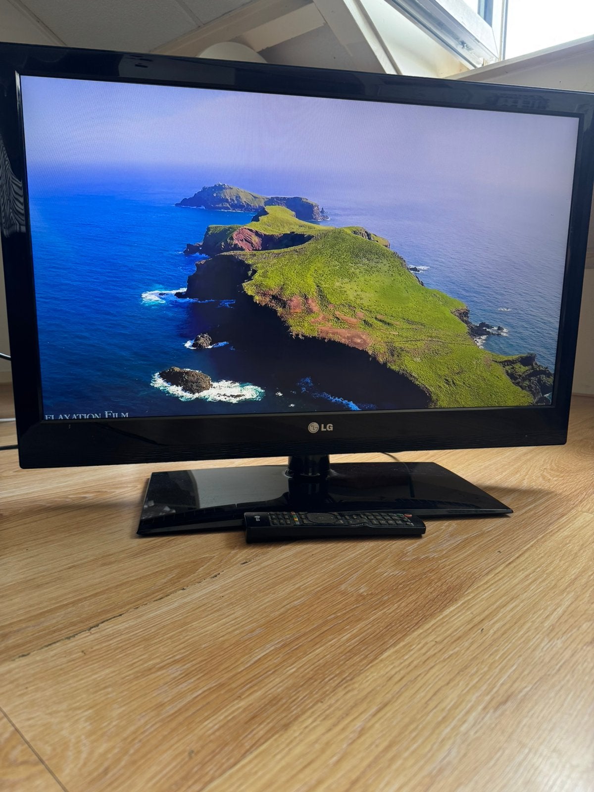 LG 32 inch Full HD TV + afstandsbediening, Ophalen, LED, 50 Hz, 80 tot 100 cm