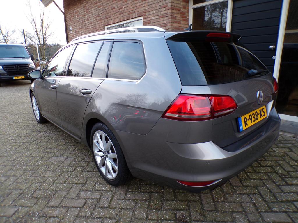 Volkswagen Golf Variant