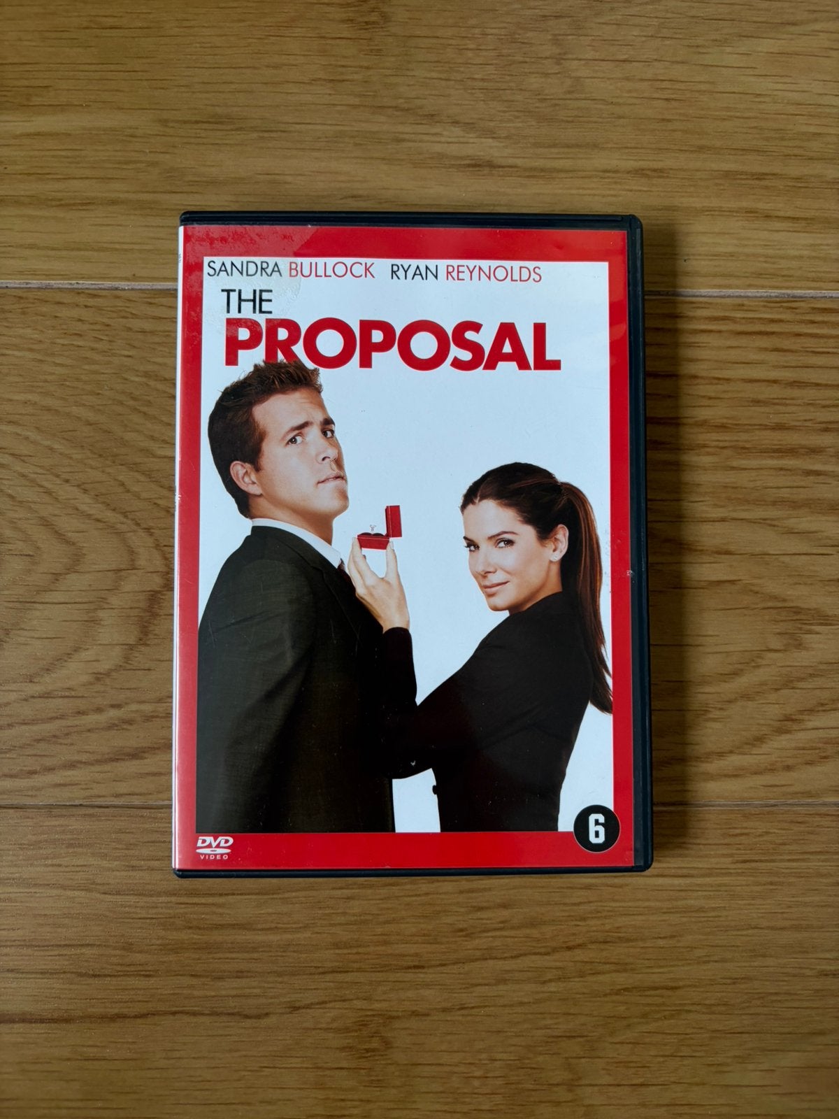 The proposal - dvd, Romantische komedie, Nederlands, Ophalen of Verzenden, Vanaf 6 jaar
