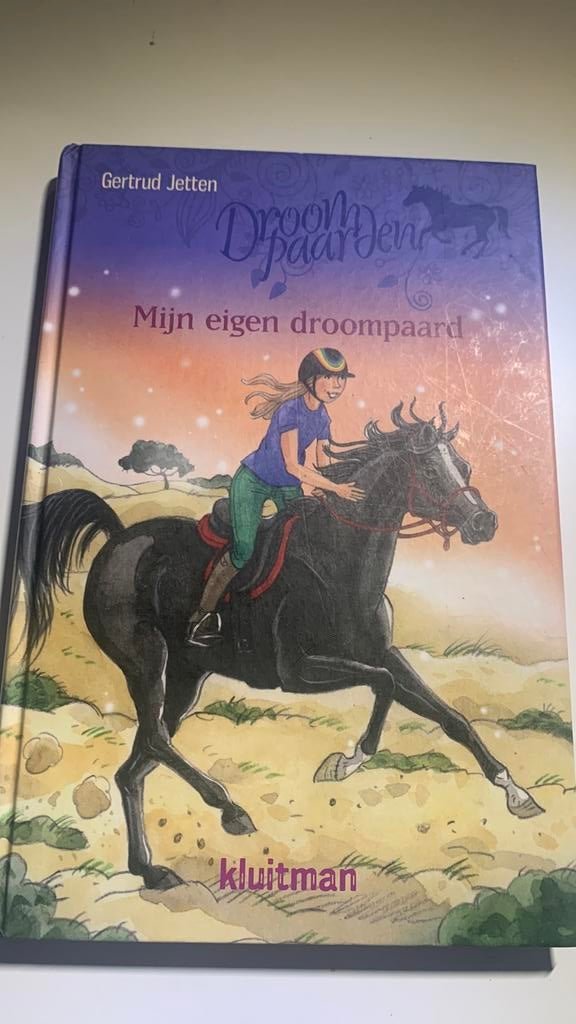 Droompaarden mijn eigen droompaard, Ophalen, Zo goed als nieuw