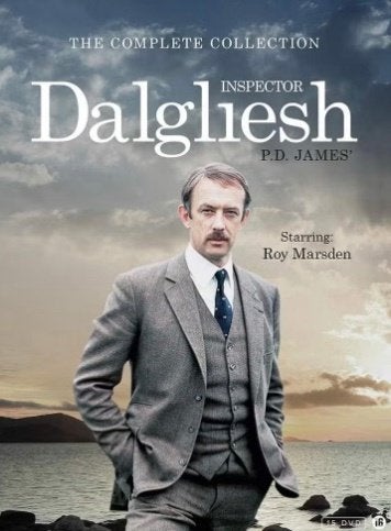 Complete series Dalgliesh dvd's Nederlands ondertiteld, Cd's en Dvd's, Vanaf 16 jaar, Ophalen of Verzenden, Zo goed als nieuw