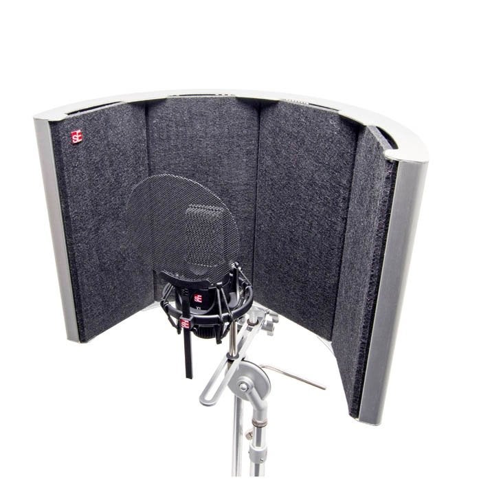 SE Electronics RF SPACE reflectiefilter, Muziek en Instrumenten, Microfoons, ., Overige typen, Nieuw, Ophalen of Verzenden