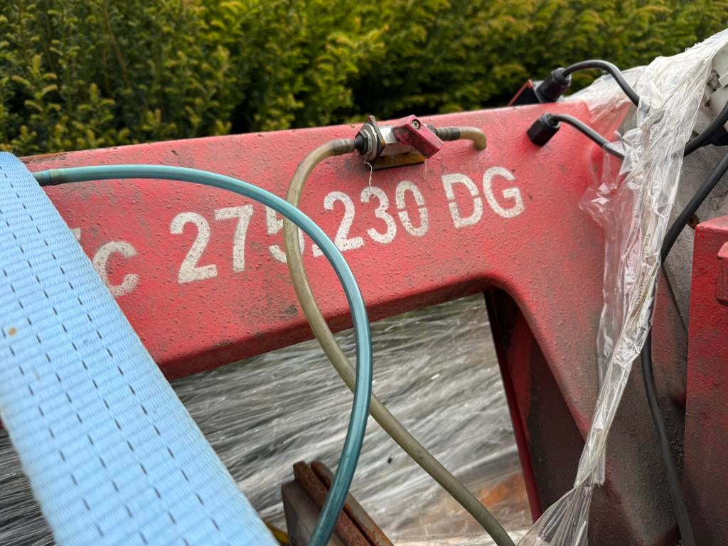 Bomar Ergonomic 275-230DG afkortzaag, Ophalen, Gebruikt, 70 mm of meer, Lintzaag