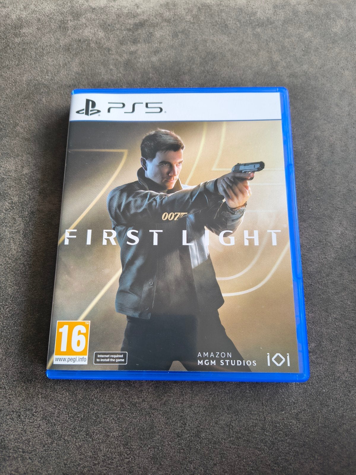 007 First Light PS5, Spelcomputers en Games, Avontuur en Actie, 1 speler, Ophalen of Verzenden, Zo goed als nieuw