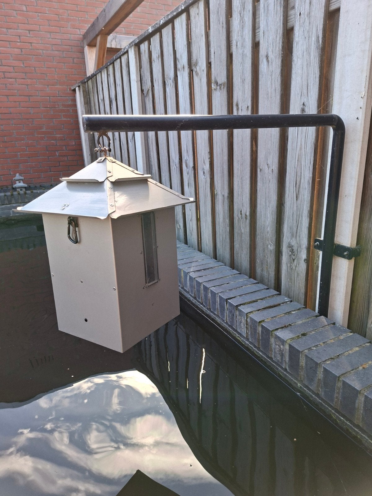 te koop koicafe