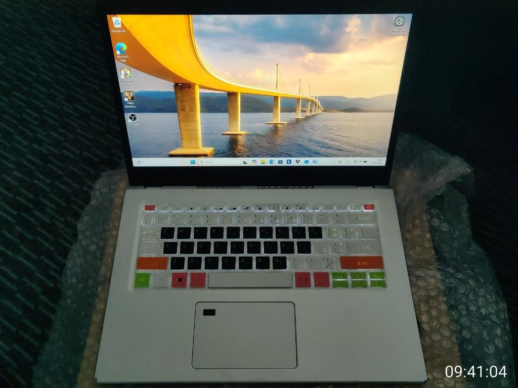 Acer Aspire A514-54G, 2 tot 3 Ghz, SSD, Intel® Core i7 processor, 16 GB