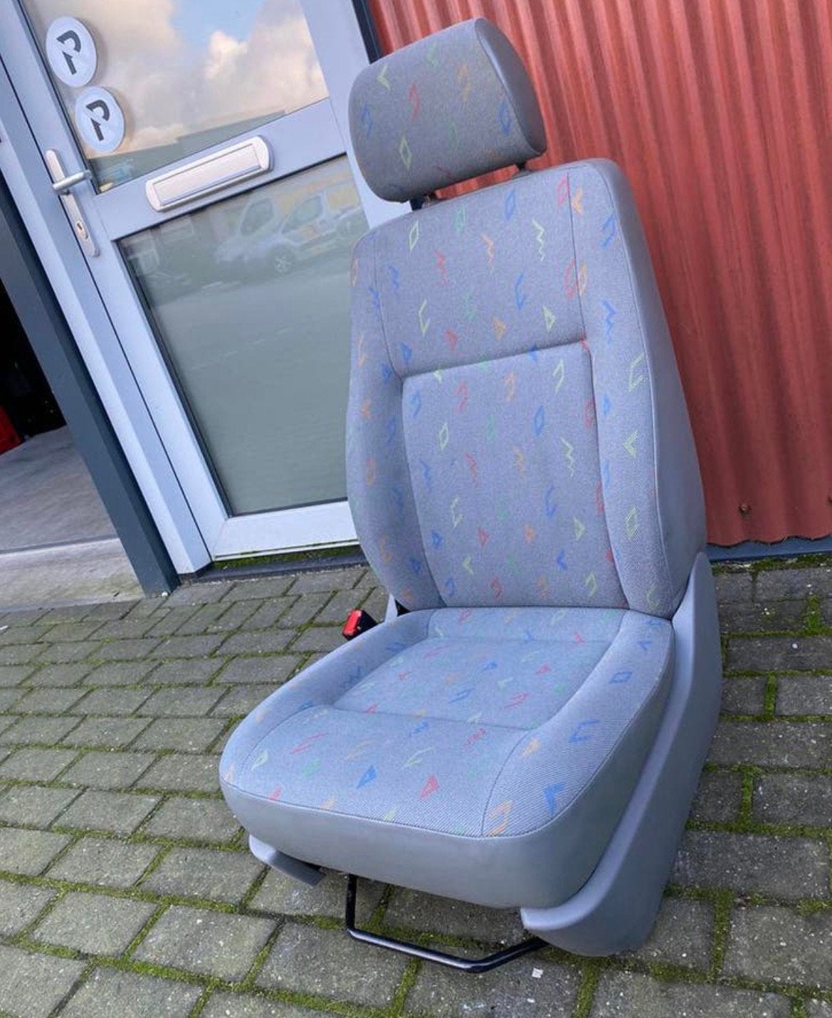 Stoel bestuurderstoel ZGAN Volkswagen Transporter t5 inca, TymTop, Tymtop5@gmail.com, Volkswagen, Nieuw