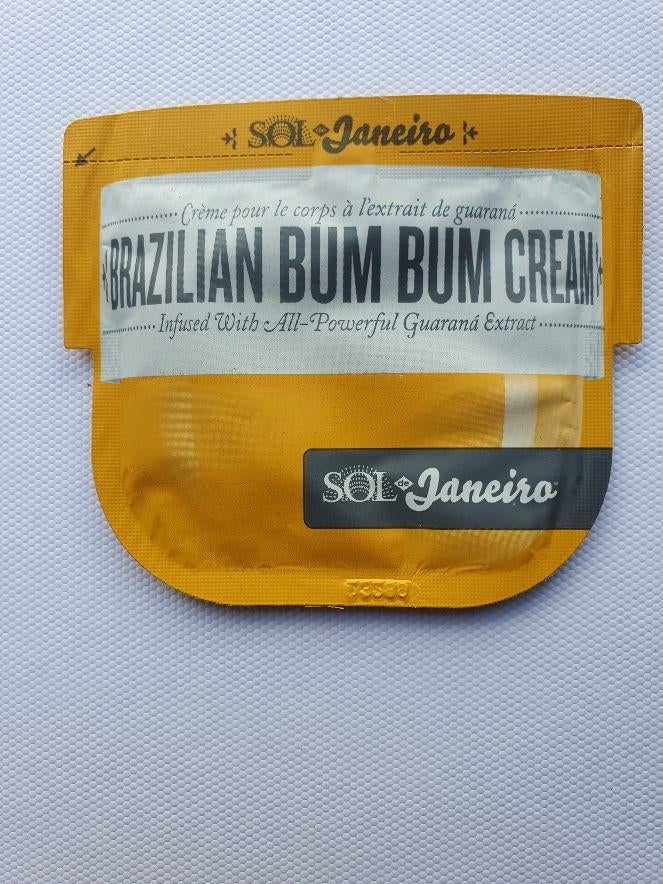 Sol de Janeiro nieuwe sample Brazilian bum bum cream, Verzenden, Nieuw, Bodylotion, Crème of Olie