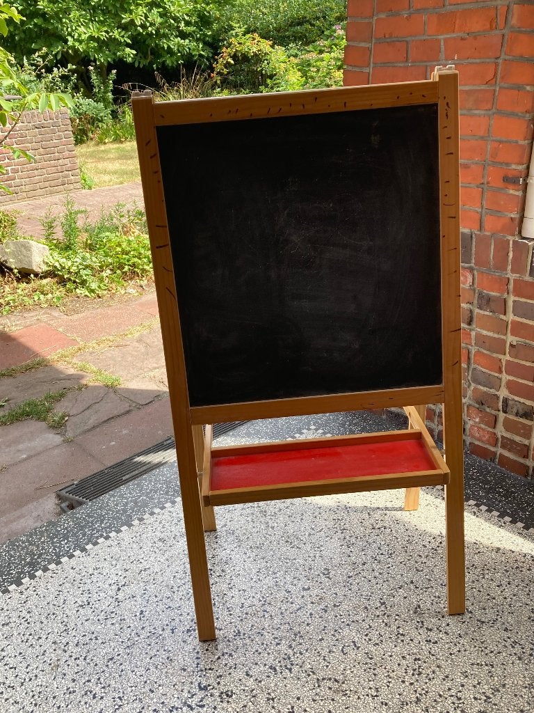 IKEA MÅLA tekenbord, Ophalen, Gebruikt