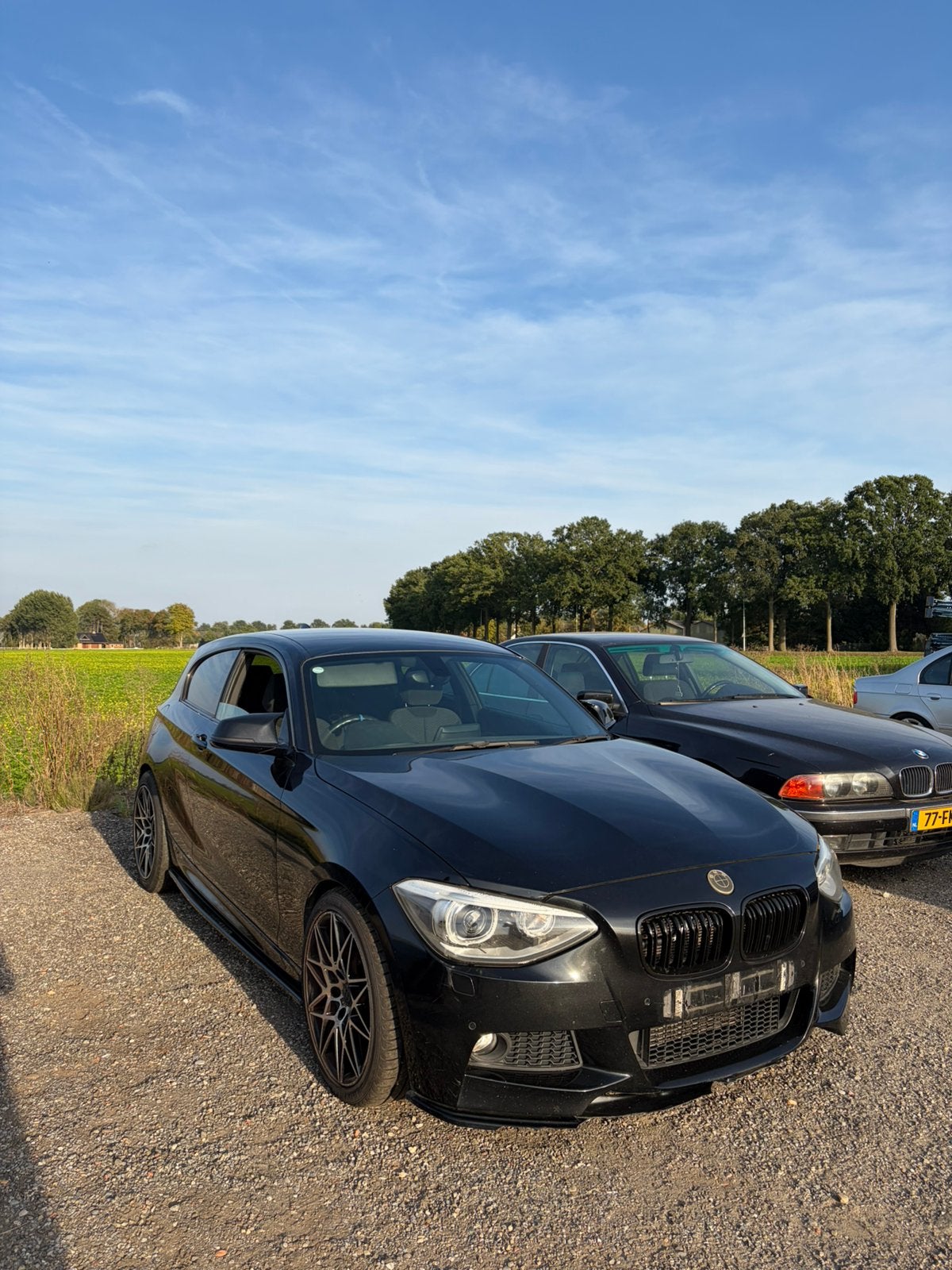 Bmw F21 116i M Sport in onderdelen, Ophalen, Gebruikt, BMW