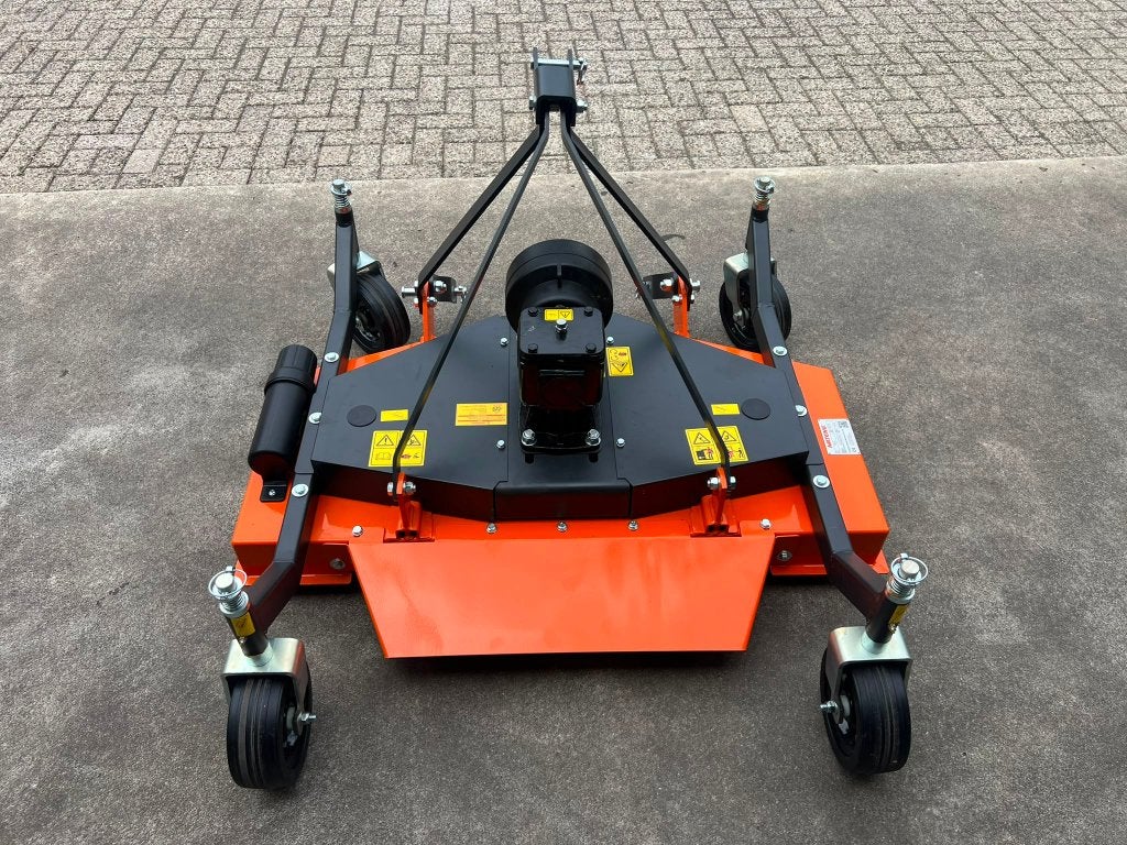 Mateng cirkelmaaier FM120, Ophalen, Cirkelmaaier, Mateng, Nieuw