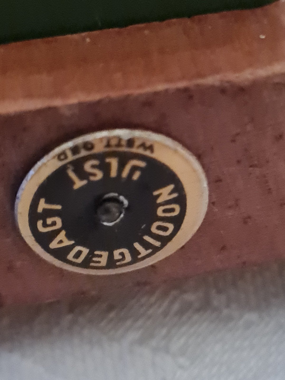 vintage houten speelgoed, Kinderen en Baby's, Ophalen of Verzenden